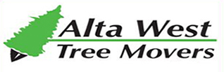 Alta west tree movers logo